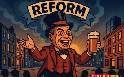 The New Face of the Bosses: Reform UK and the Theatre of Power